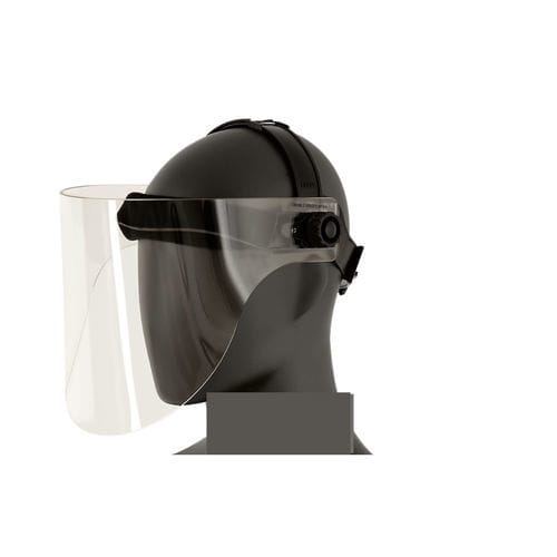 Röntgenschutz-Maske - PANORAMA - Aktif X-ray