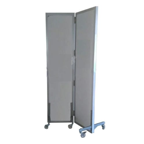 Zusammenklappbarer Medizinischer Bettschirm - Aktif X-ray - 2-Flügel
