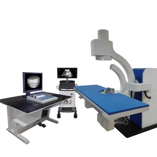 Extrakorporaler Lithotripter - Alpha Ultra Lith - Alpha Medi Technologies - Tisch / mit Lithotripsie-Tisch