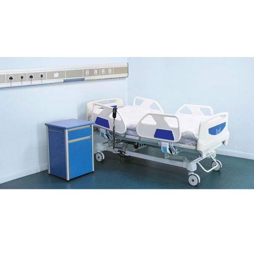Krankenhausbett - EHB-02 - Medi Waves - elektrisch / höhenverstellbar / Trendelenburg