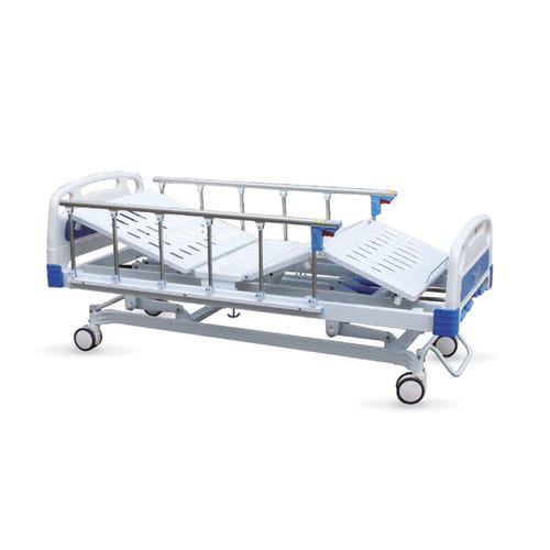 Krankenhausbett - MHB-02 - Medi Waves - mechanisch / höhenverstellbar / Trendelenburg