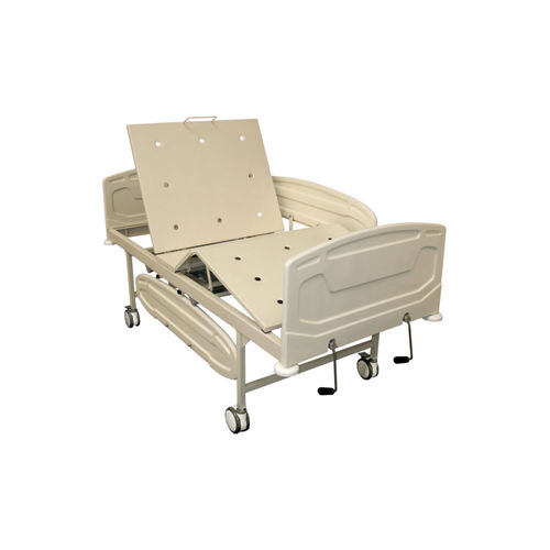 Krankenhausbett - MHB-05 - Medi Waves - mechanisch / zusammenklappbar / vierteilig