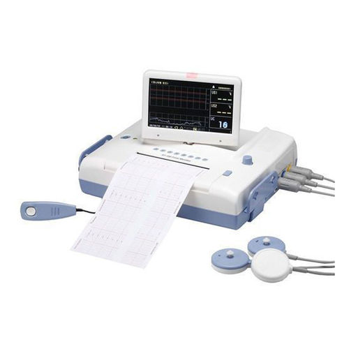 FHR-Fetalmonitor - BT-300 - Medi Waves - mit Drucker