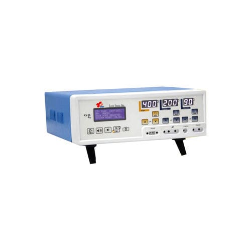 Elektrochirurgiegerät für monopolares Schneiden - GX 400 - Medi Waves - für bipolares Schneiden / für bipolare Koagulation / Radiofrequenz