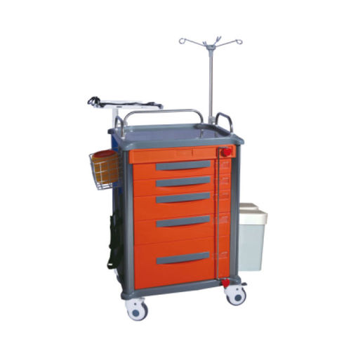 Notfallwagen - HWE-37 - Medi Waves - Mehrzweck / mobil