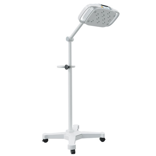 Phototherapielampe für Neugeborene - P-003Dx - Medi Waves - auf Wiege montiert / UV