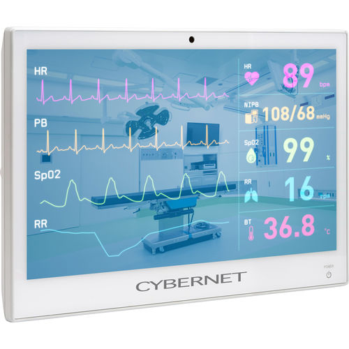 Medizinischer PC / Intel® Core i5 - CyberMed G15 - Cybernet - Intel® Core i7 / Intel® Core i series / für Computerwagen