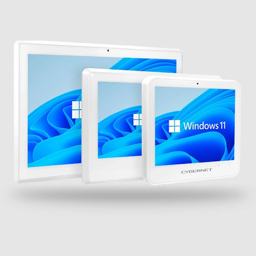 Medizinischer Panel-PC / Intel® Core™ - CyberMed S20 - Cybernet - all-in-one / mit RFID-Technologie / HD