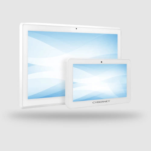 Medizinischer PC / Intel Atom Quad-Core - Cybernet