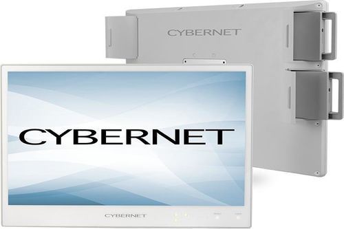 Medizinischer Panel-PC / Intel® Core i7 - CyberMed G24B - Cybernet - Intel® Core i5 / Intel® Core™ Ultra 7 / Intel® Core™ Ultra 5