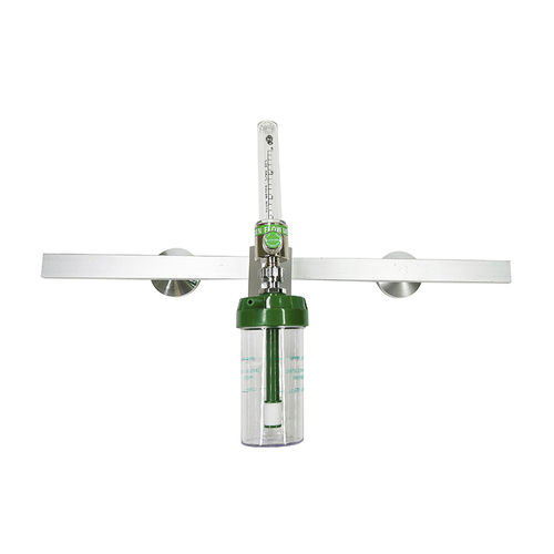 Wandbefestigungsschiene - AMCAREMED TECHNOLOGY - modular
