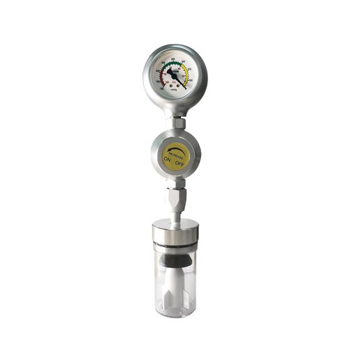 Einsteck-Vakuumregler - VR-S-A - AMCAREMED TECHNOLOGY - vom Typ Venturi