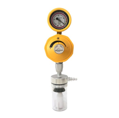 Einsteck-Vakuumregler - VR-I-XX - AMCAREMED TECHNOLOGY - OP