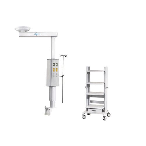 Verteilerarm - MF-S-600 - AMCAREMED TECHNOLOGY - deckenmontiert / Anästhesie / für OP-Saal