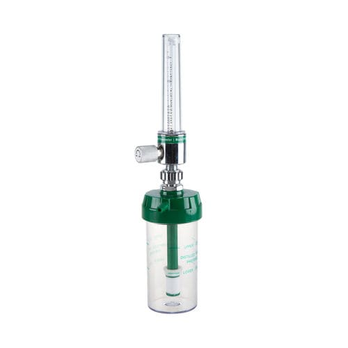 Schwebekörper-Durchflussmesser - FH-B-O-15 - AMCAREMED TECHNOLOGY - Sauerstoff / Luft / für Krankenhaus