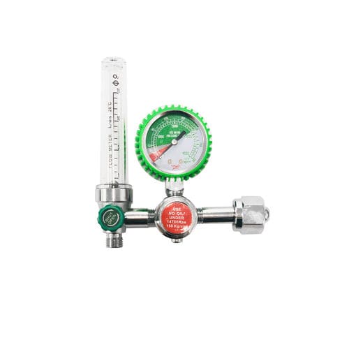 Sauerstoff-Druckregler - AM-O-GR-02 - AMCAREMED TECHNOLOGY - Luft / medizinisch / einstellbar