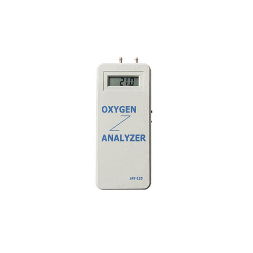 Sauerstoff-Analysegerät - JAY-120 - AMCAREMED TECHNOLOGY - Druck / für medizinische Geräte / für Gesundheitseinrichtungen