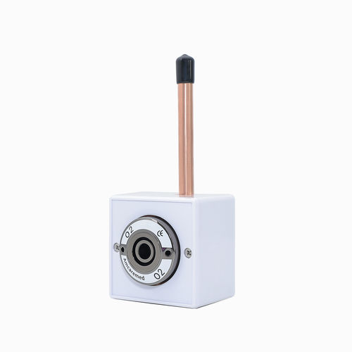 Steckdose Typ BS - BS series - AMCAREMED TECHNOLOGY - für Rohrleitungssysteme für medizinische Gase / für medizinische Gase