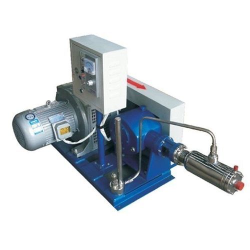 Kolbenpumpe - AM-LP - AMCAREMED TECHNOLOGY - für Gas / kompakt