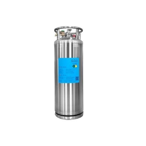 O2-Gastank - AMCAREMED TECHNOLOGY - Stickstoff / CO2 / Argon