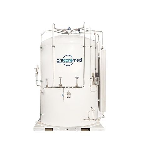O2-Gastank - AMCAREMED TECHNOLOGY