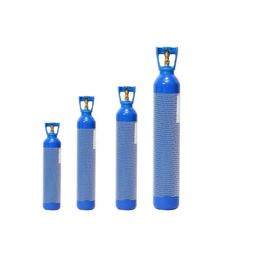 Sauerstoff-Medizingasflasche - CY series - AMCAREMED TECHNOLOGY - CO2 / Helium / Luft