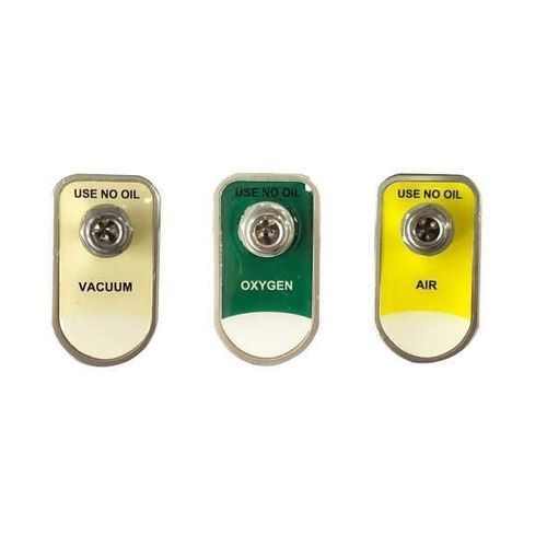Gas-Sensor - GP-CHEMETRON - AMCAREMED TECHNOLOGY - für medizinische Gase