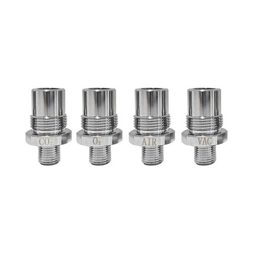 Gas-Sensor - GP–NIST - AMCAREMED TECHNOLOGY - für medizinische Gase