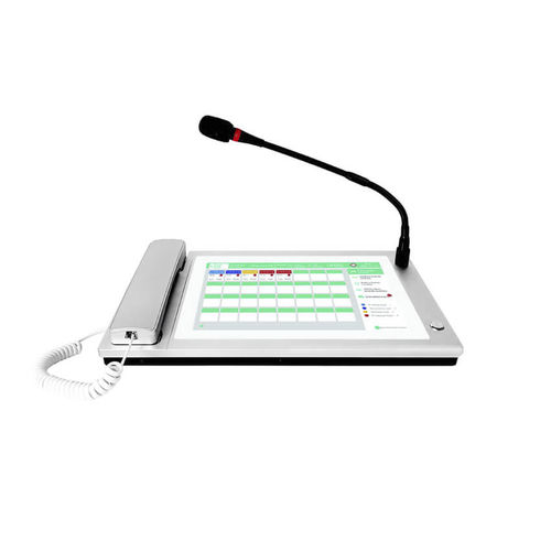 Telefon-Schwesternrufsystem - AM-M-C - AMCAREMED TECHNOLOGY - IP / für medizinische Zwecke / für Pflegeheim