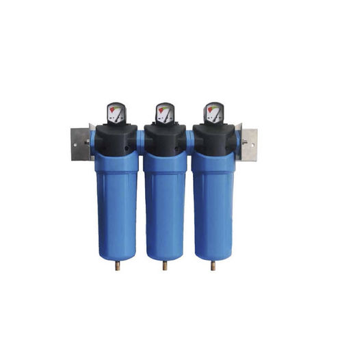 Gas-Filter - AMCAREMED TECHNOLOGY - medizinisch / steril