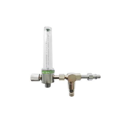 Flow-Meter / Sauerstoff - FH-B-O-15 - AMCAREMED TECHNOLOGY - medizinisch