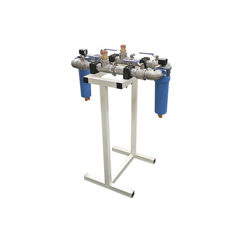 Vakuumfilter - AMCAREMED TECHNOLOGY - antibakteriell / Gas / für Vakuumpumpen