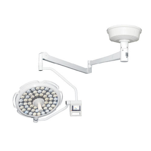 Deckenmontierte OP-Leuchte - AM-G700LED - AMCAREMED TECHNOLOGY - LED / 220 V / 50 Hz / 110 V / 60 Hz