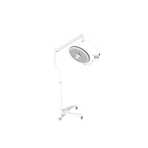 Mobile OP-Leuchte - AM series - AMCAREMED TECHNOLOGY - LED / 220 V / 50 Hz / 110 V / 60 Hz