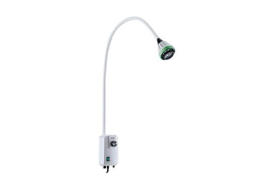 LED-Untersuchungsleuchte - AMCAREMED TECHNOLOGY - schattenfrei