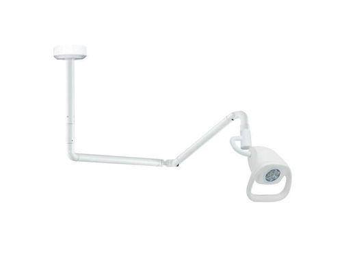 LED-Untersuchungsleuchte - AM-2021W-2 - AMCAREMED TECHNOLOGY - deckenmontiert