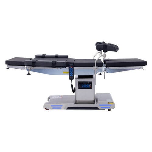 Universeller OP-Tisch - DST-800A - AMCAREMED TECHNOLOGY - elektrisch / mit Hubfunktion / kippbar
