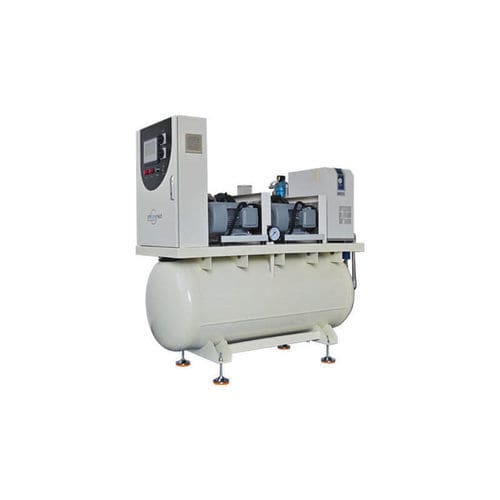 Medizinischer Kompressor - STMA series - AMCAREMED TECHNOLOGY - für Krankenhaus / Scroll / stationär