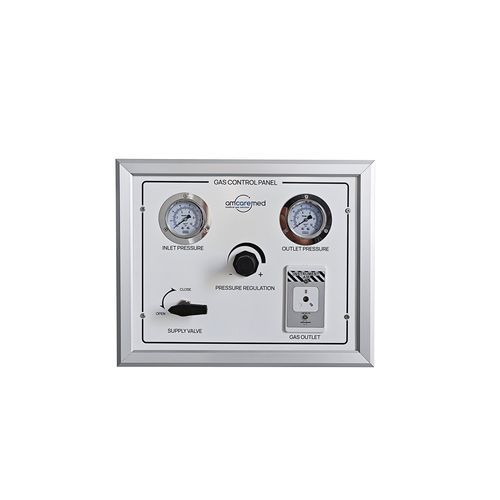 Druckkontrollsystem - AM-GC-P - AMCAREMED TECHNOLOGY - für Gasversorgung / medizinisch / für medizinische Gaszentralen