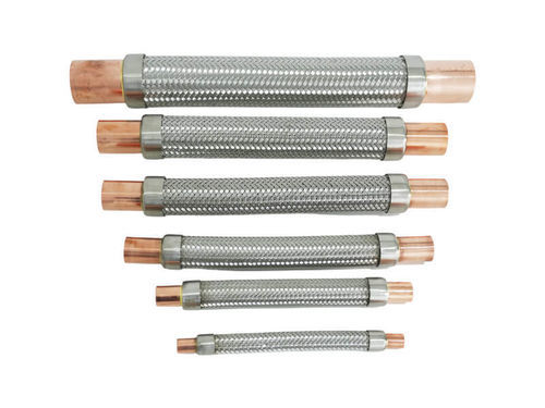 Schwingungsdämpfungs-Steckverbinder - SF series - AMCAREMED TECHNOLOGY - für Vakuumpumpen / für Verdichter / elastisch