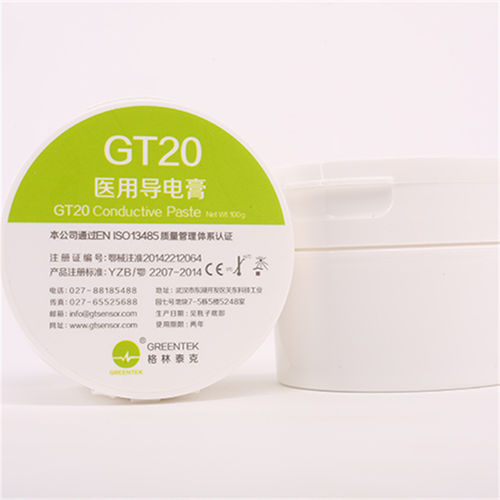 Elektrodengel für Monitoring - GT20 - Wuhan Greentek - EKG