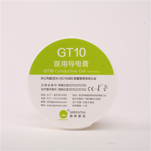 Elektrodengel für Monitoring - GT10 - Wuhan Greentek - EKG