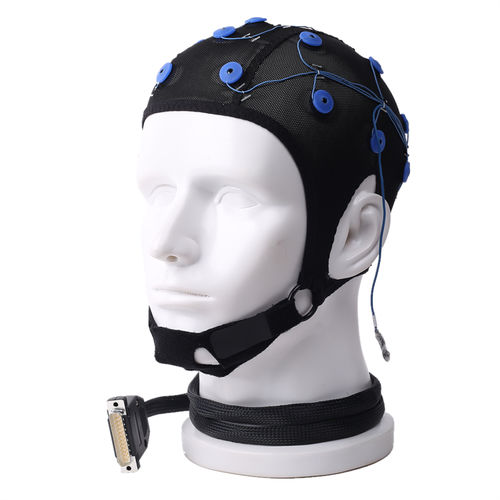 EEG-Haube / 32 Kanäle - ST - Wuhan Greentek - 64 Kanäle / 128 Kanäle / 16 Kanäle