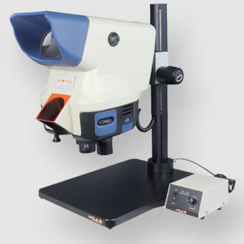 Optisches Stereomikroskop - SM 700 - Echo R&D S.r.l. - Labor / Tisch / mit LED-Licht