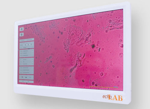 Hochauflösender Monitor - echoSCREEN - Echo R&D S.r.l. - 11" / 16:9