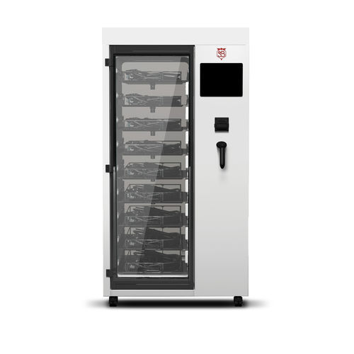 Abstellschrank - GANDY ESC H.9  - NUOVA SB SYSTEM - zur Trocknung / für Endoskopie