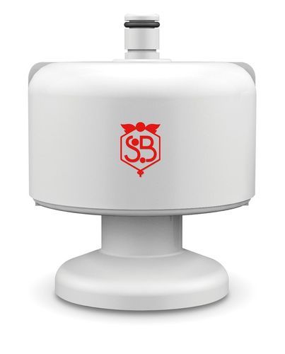 Wasserfilter - WF2C2S-DPSHF2210 - NUOVA SB SYSTEM - antibakteriell / Labor / für Kinder