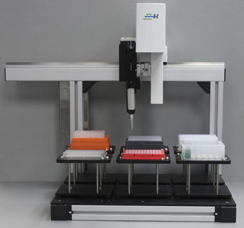 Labor-Pipettierroboter - SOLO™  - Hudson Robotics