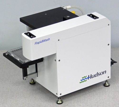 Automatisierter Mikroplatten-Washer - RapidWash™  - Hudson Robotics - Labor / für ELISA / programmierbar