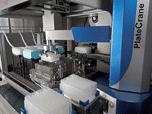 Automatisches Probenvorbereitungsgerät - Plasmid Prep  - Hudson Robotics - Plasmide / für DNA / Tisch